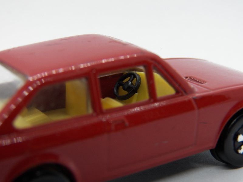 Illustration for article titled PlayArt Fiat 124 Sport 1600